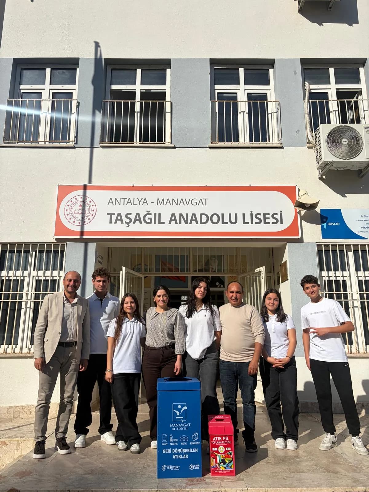 manavgat sıfır atık