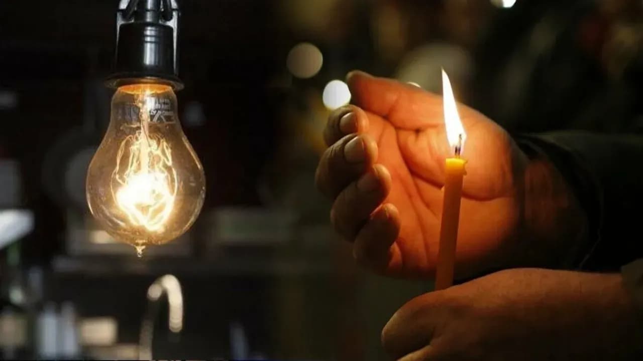 Muratpaşa elektrik kesintisi 3 Ekim