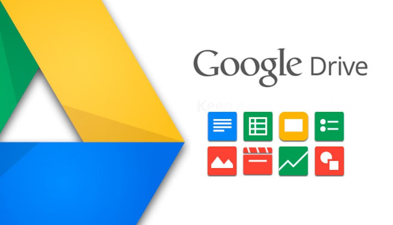 Google Drive'da dosya paylaşımı
