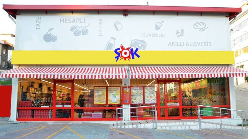 Şok 13 Kasım aktüel kataloğu | Slazenger Şişme Mont indirimde