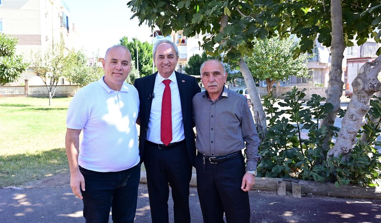 Kepez’e ‘semt evi’ geliyor