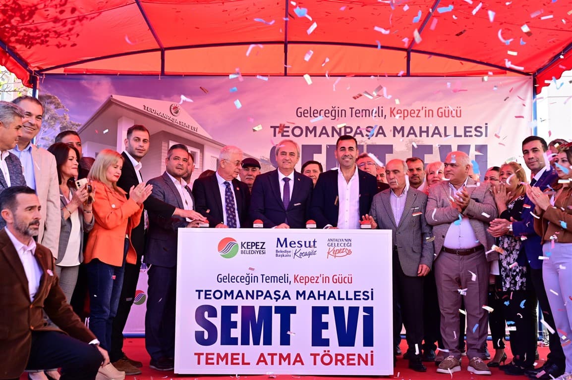 Kepez eserlerine kavuşuyor