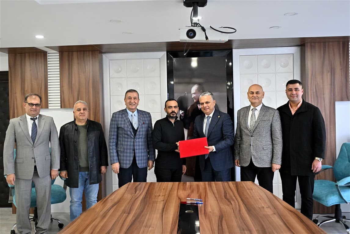 Muratpaşa’da örnek proje: Matematik Kreşi