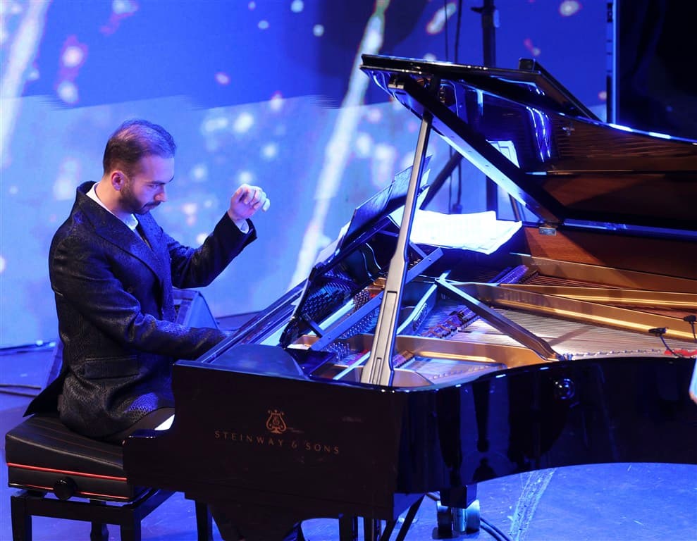 Antalya Piyano Festivali’nde tango rüzgarı esti