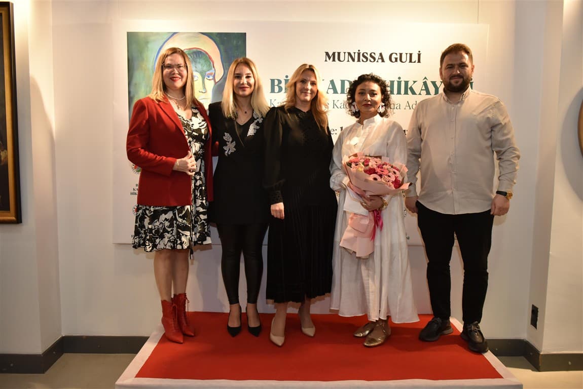 Kepez’de ‘Bir Kadın Hikayesi’ sergisi