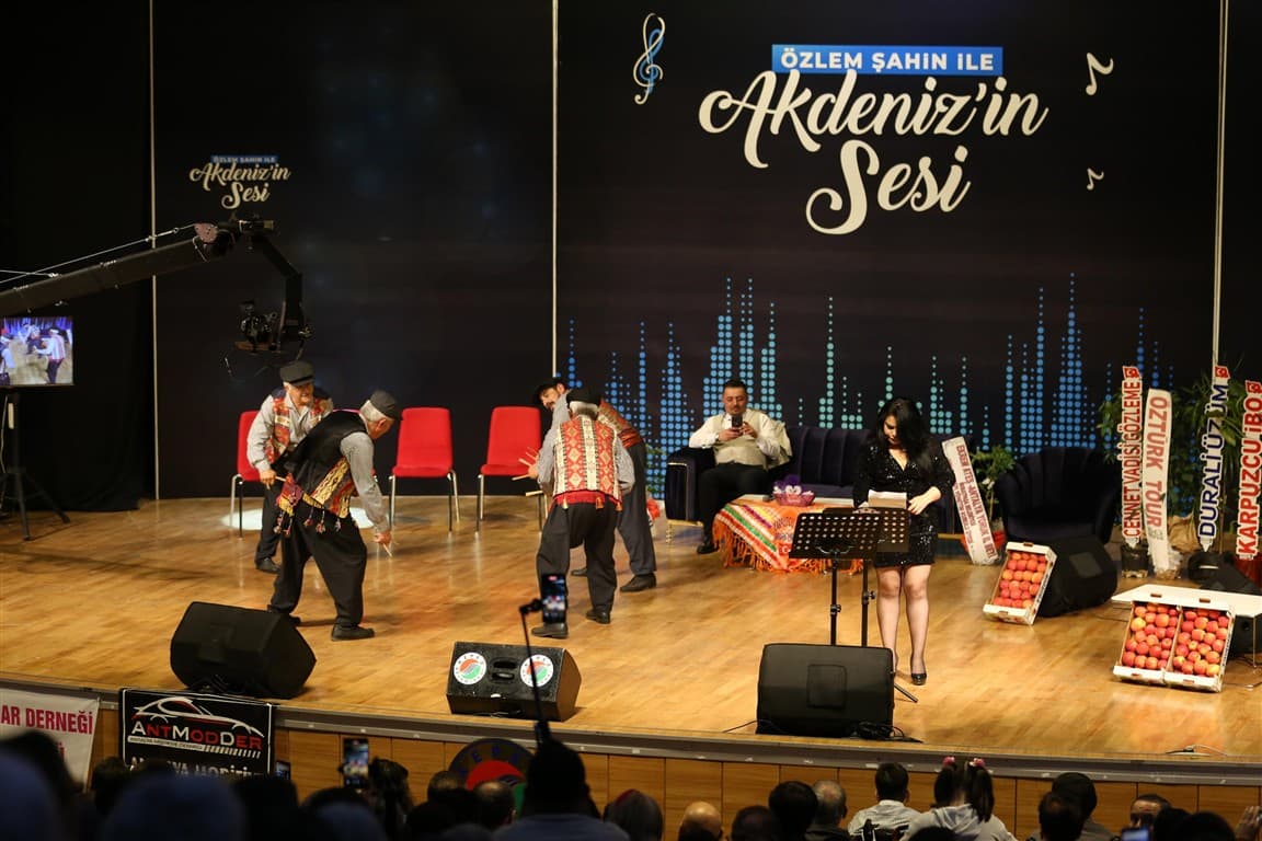 Kepez’de Isparta rüzgarı esti!