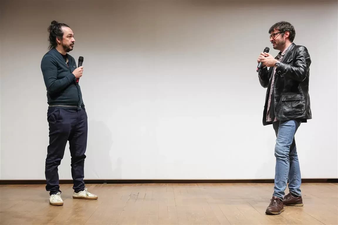 Dünyanın ilk yapay zekâ belgeseli “Post Truth” Altın Portakal’daydı