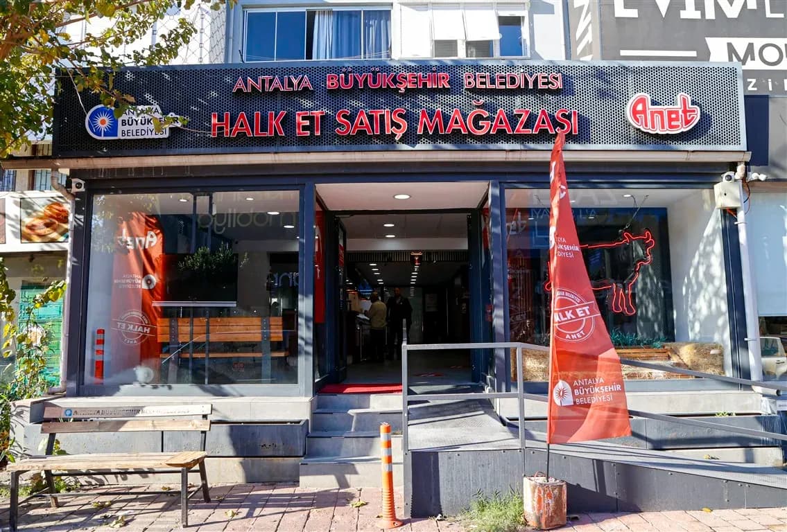 Halk Et Projesi altıncı yılını tamamladı