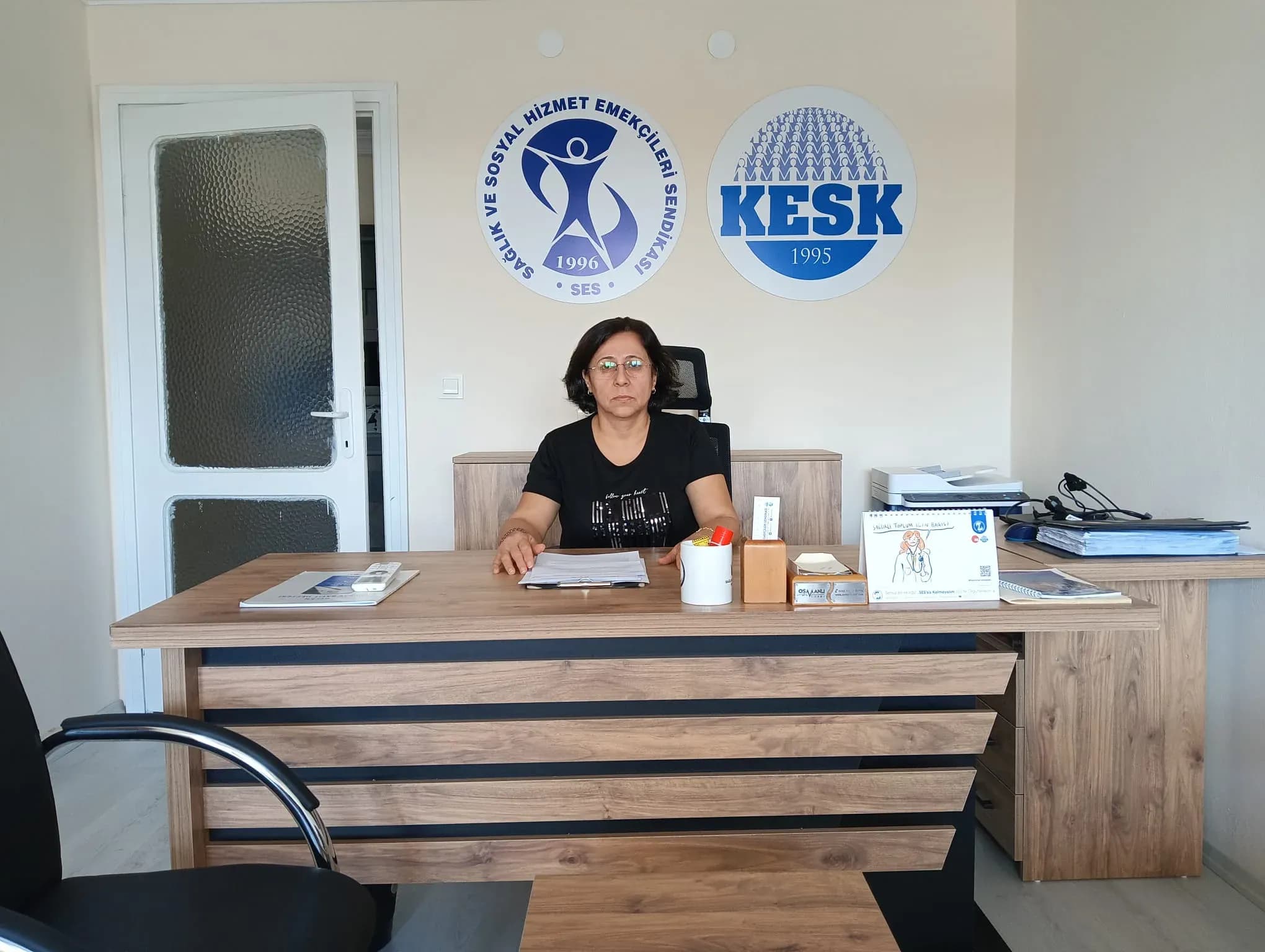 SES Antalya’dan açıklanan asgari ücrete karşı açıklama: "Asgari ücret toplumsal sağlığı tehdit ediyor"