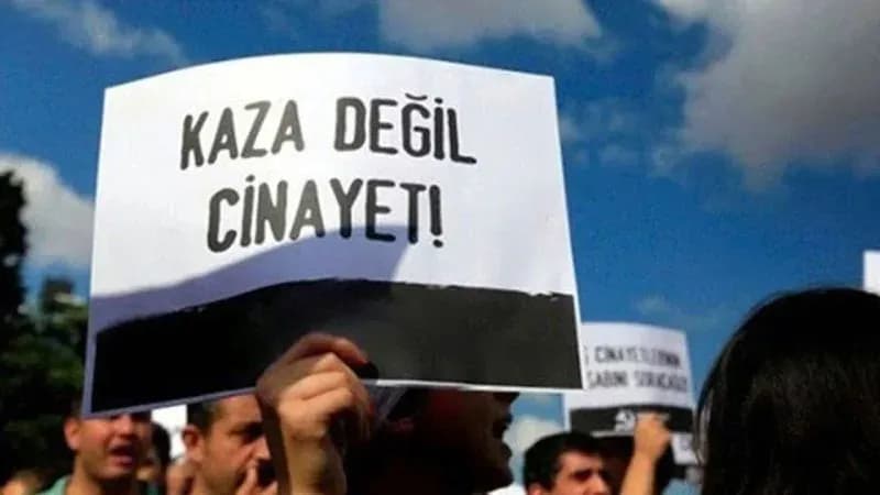Antalya’da 2025 yılında 71 işçi iş cinayetlerinde hayatını kaybetti