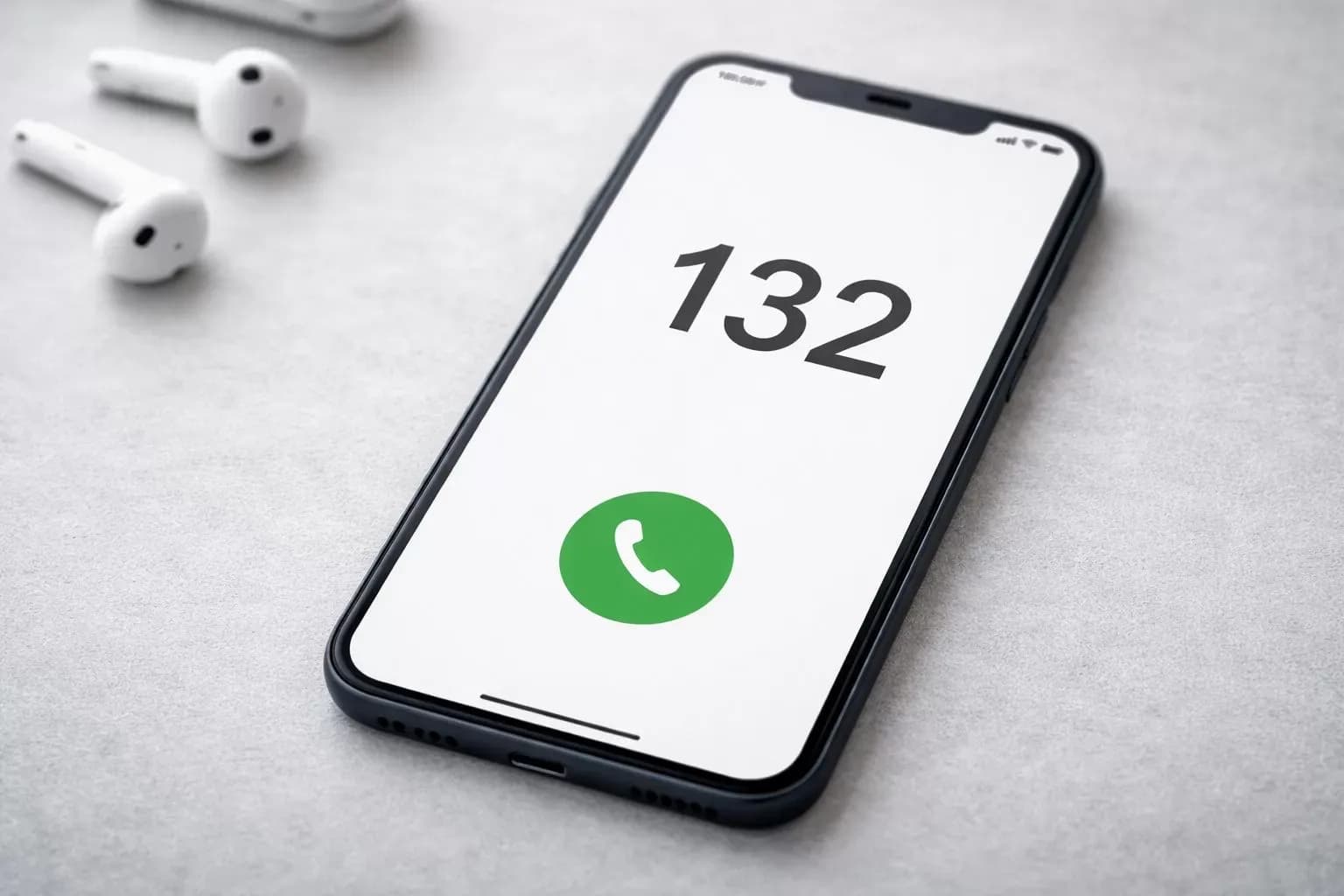 132 kimin numarası? 132 neden arar?
