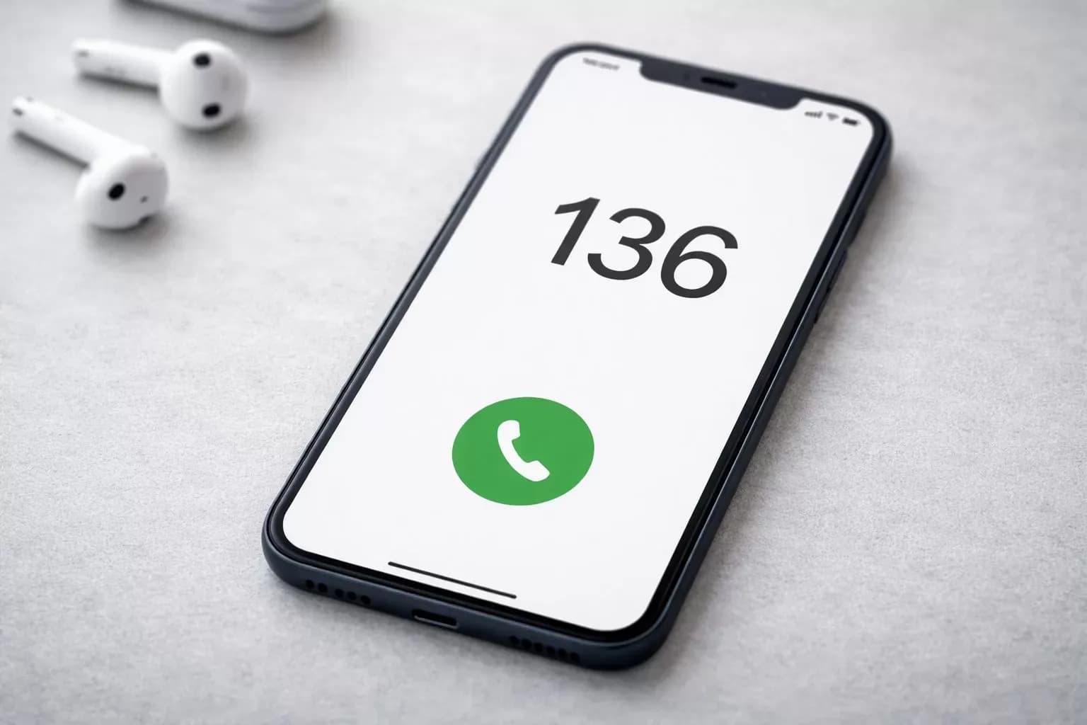 136 kimin numarası? 136 neden arar?