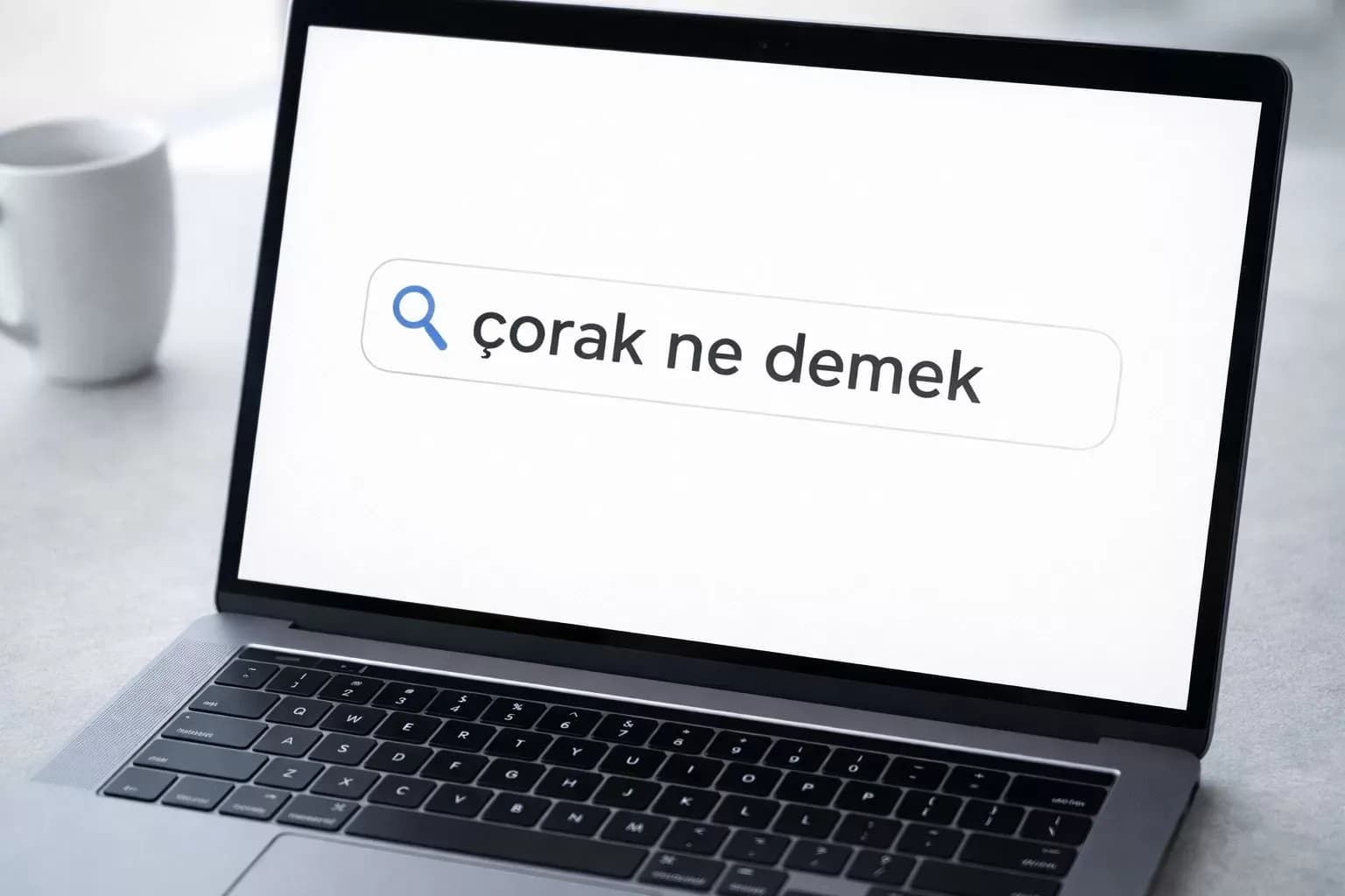 Çorak ne demek? TDK anlamı ve kullanım alanları