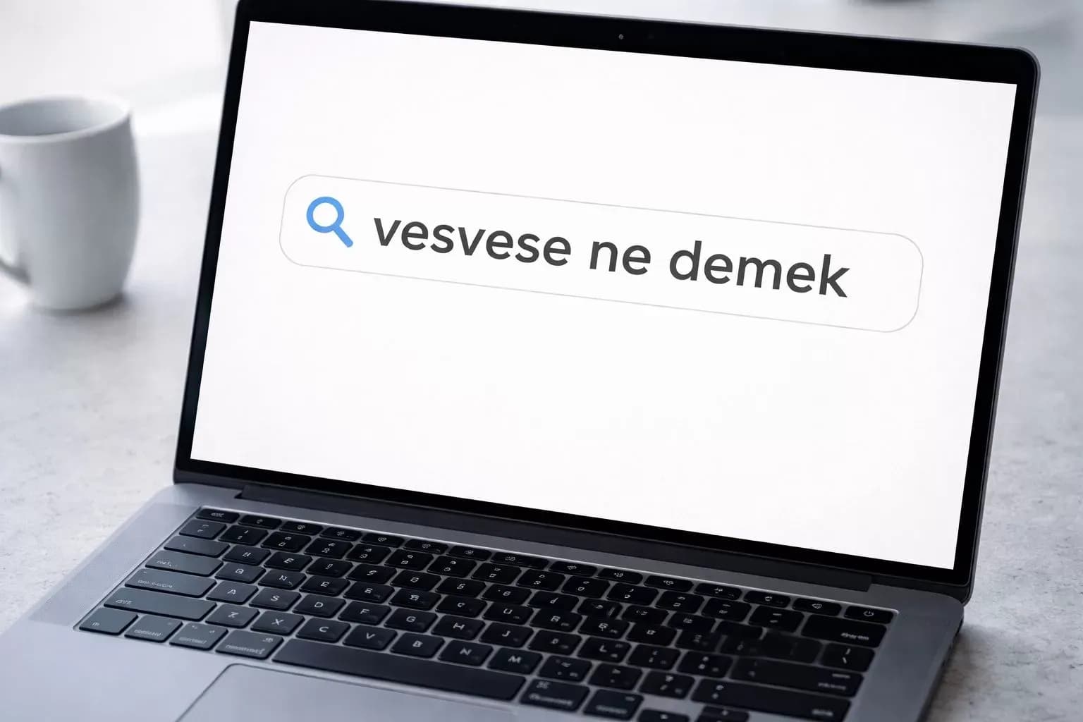 Vesvese ne demek? TDK anlamı, kökeni ve kullanım alanları