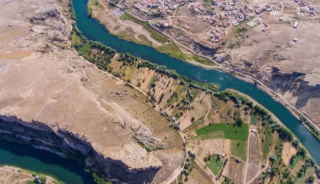 Türkiye'nin en uzun nehri hangisi? Hangi illerden geçiyor