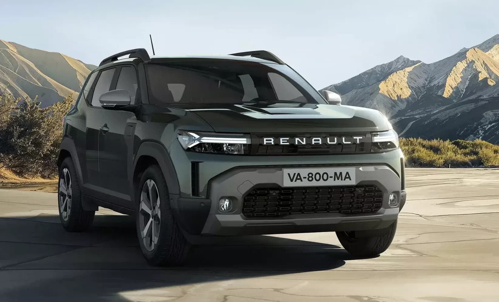 Renault Duster Nisan 2026 Kampanyası Açıklandı