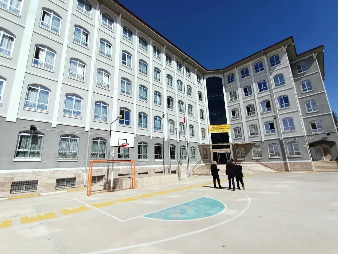 Kepez Dr. Raşit Küçük Anadolu İmam Hatip Lisesi