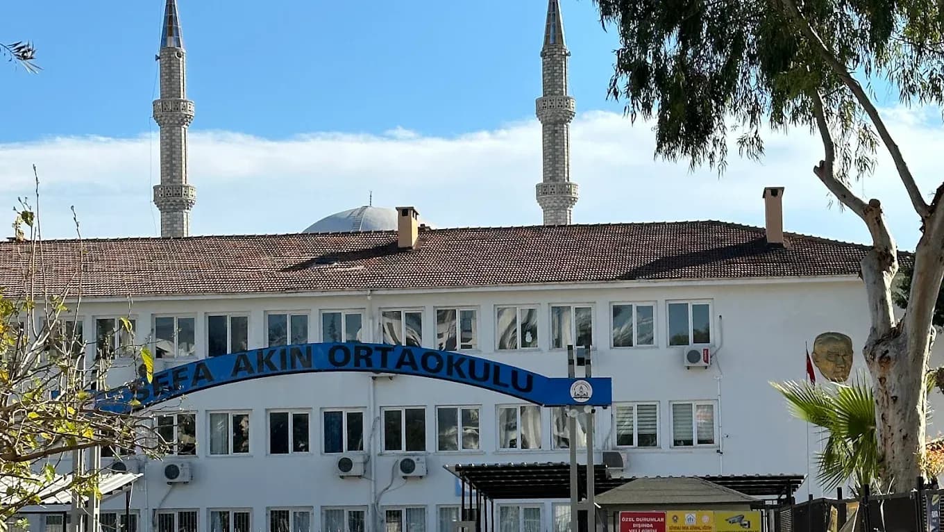 Kepez Sefa Akın Ortaokulu nerede, nasıl bir okul?