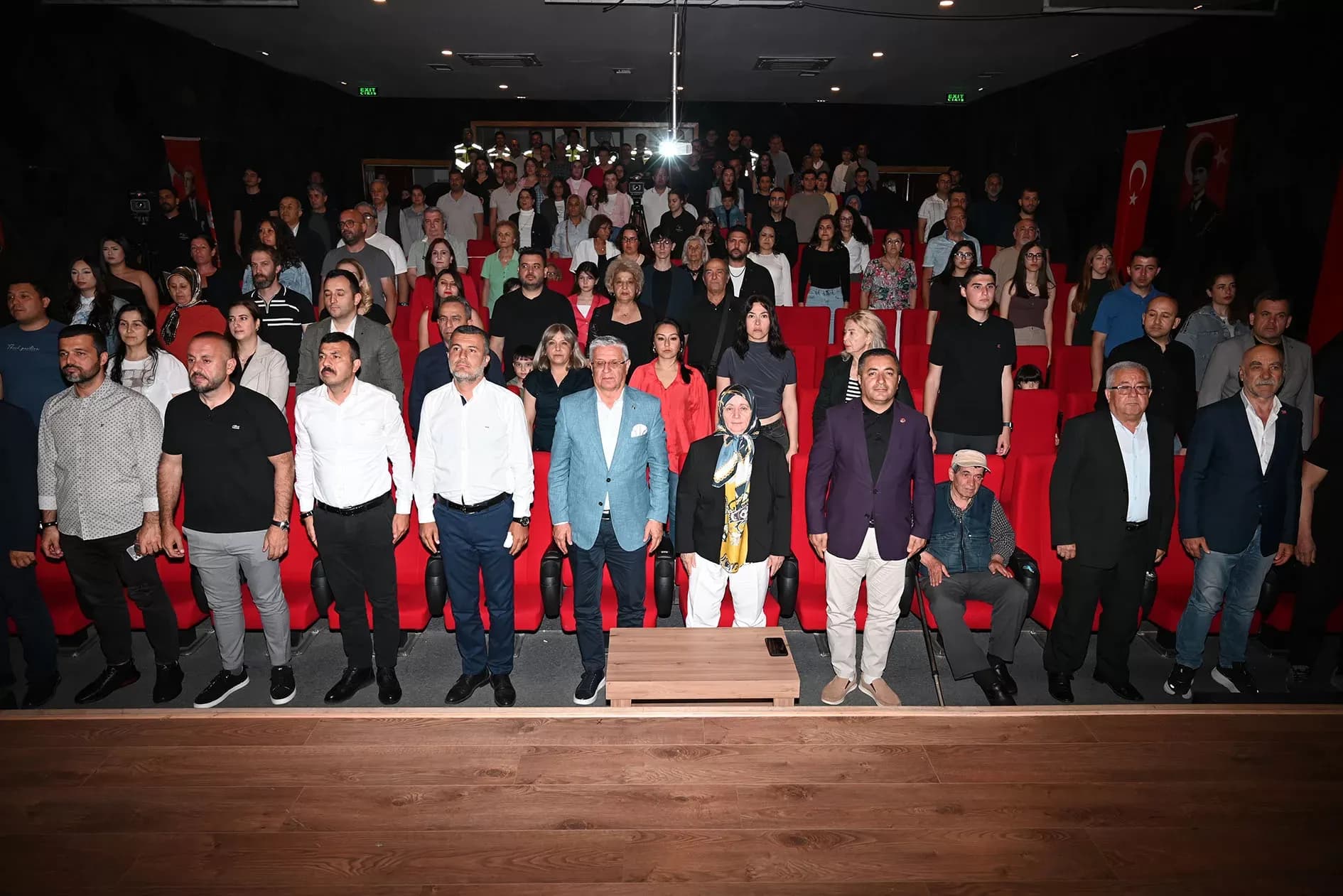 Kemer Belediyesi’nden 19 Mayıs’a özel “Bir Milletin Uyanışı” programı