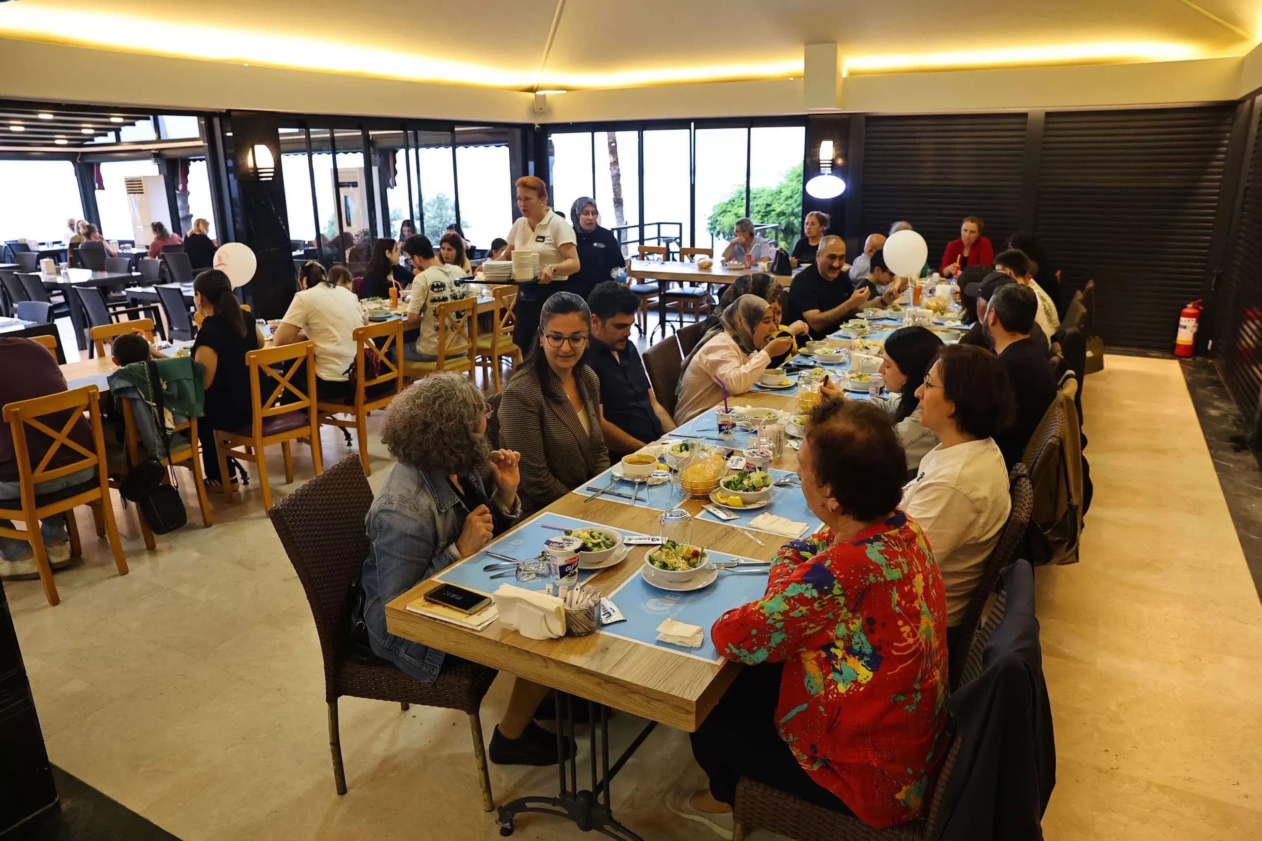 Büyükşehir çölyak hastalarına yönelik glutensiz akşam yemeği düzenledi
