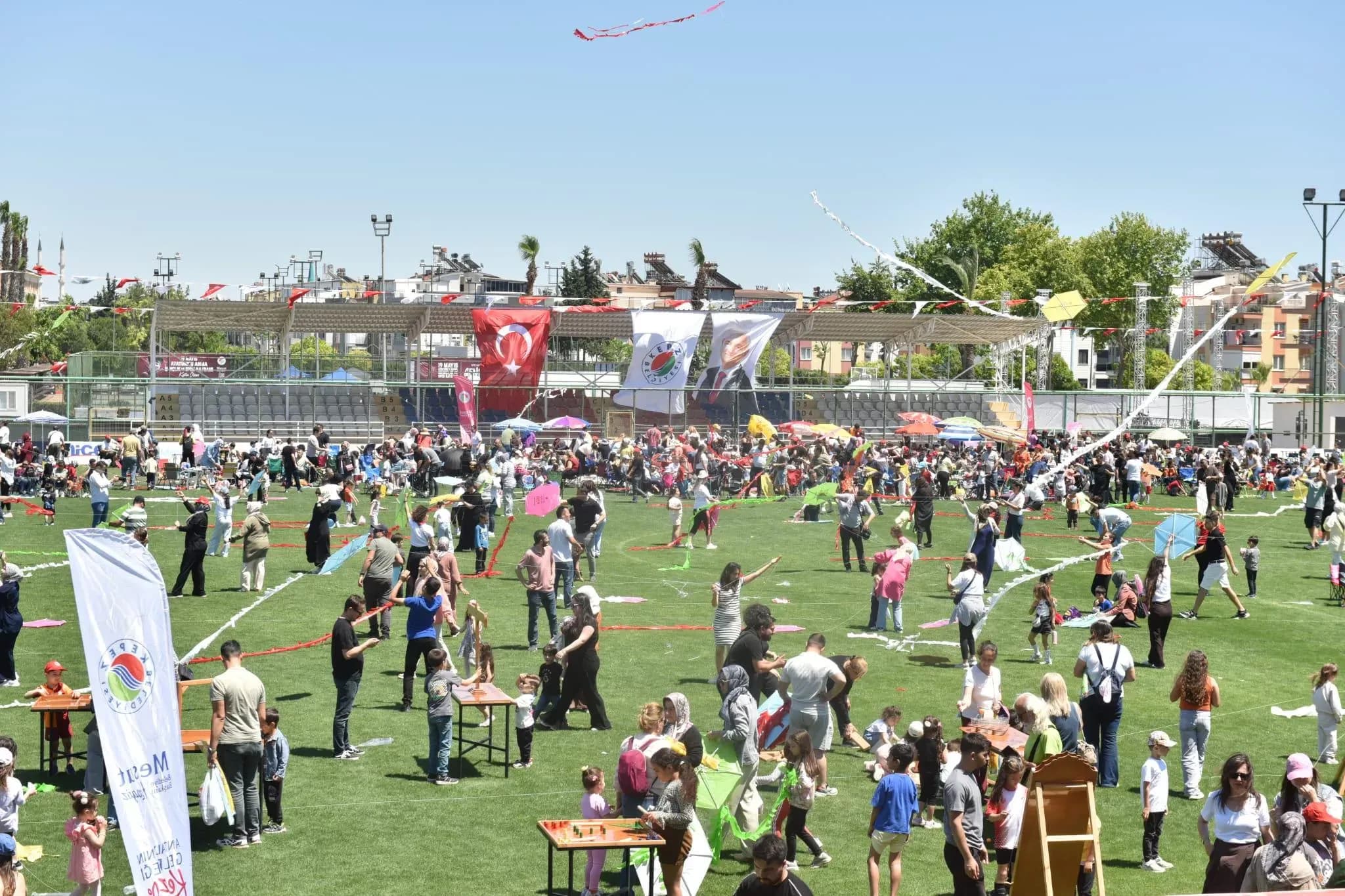 Kepez'de GençFest etkinlikleri başladı