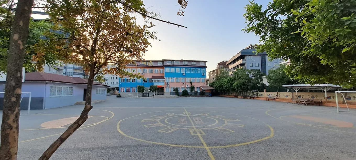 Alanya Kemal Şuberi İlkokulu nerede? Adres ve okul bilgileri