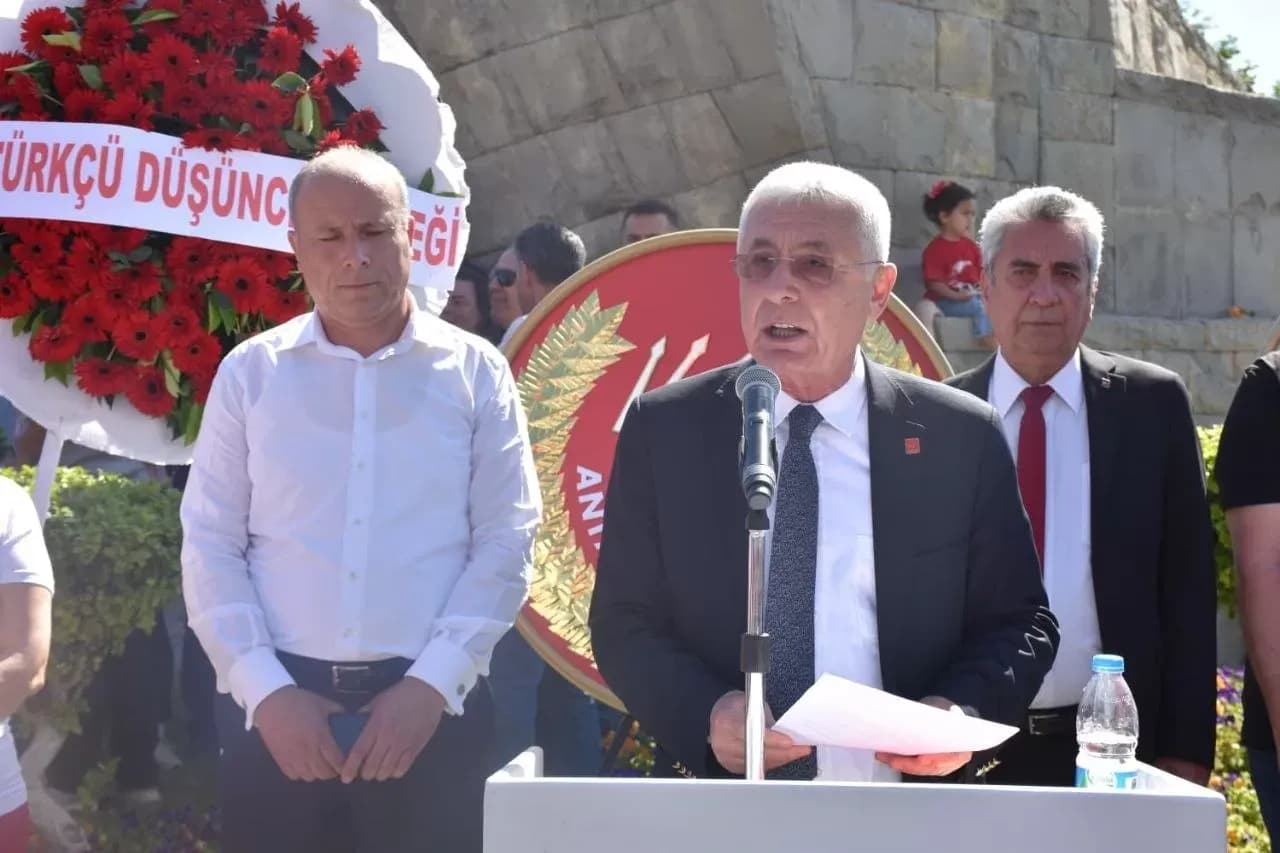 CHP’li Kamacı: "Gençlerin geleceğinin olmadığı bir memleketin geleceği olmaz"