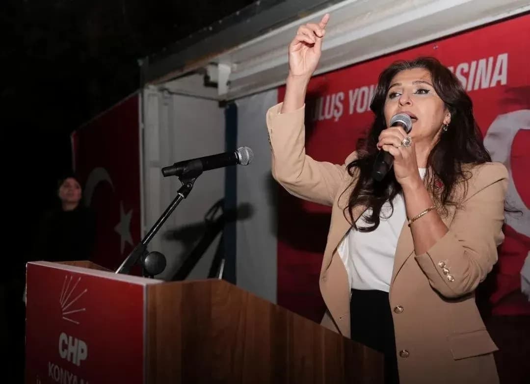 CHP’li Gündüz: “Kadın siyasetçilere yönelen saldırılar, organize bir itibarsızlaştırma ve sindirme operasyonuna dönüşmüştür”