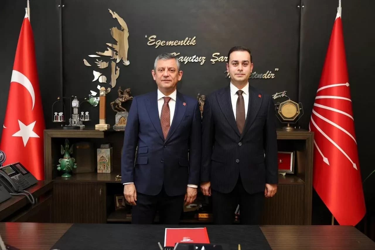 Muratpaşa İlçe Başkanı Kıran'dan Özel liderliğinde mücadele mesajı