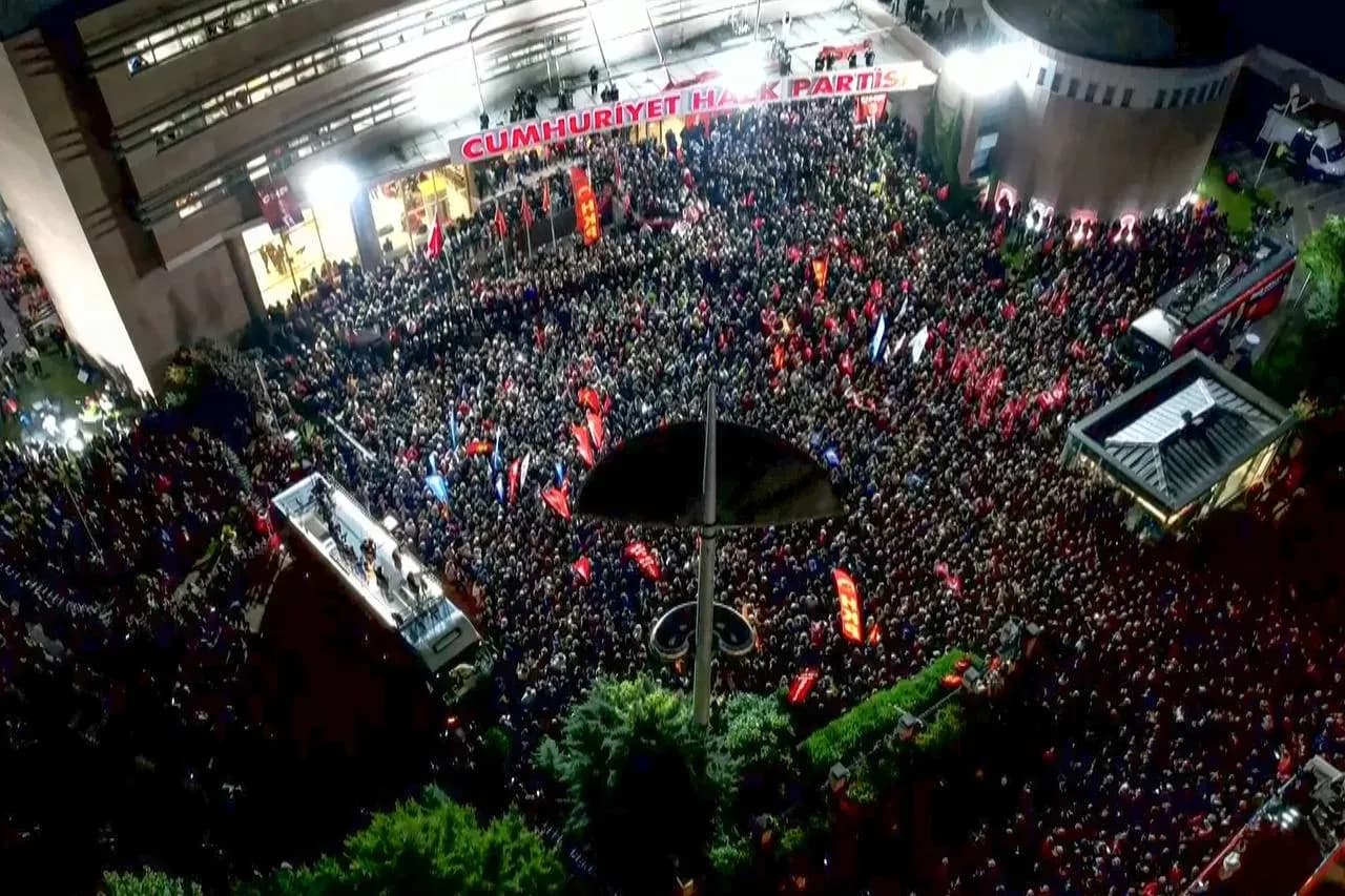 Ekoloji örgütlerinden ortak açıklama: “Bu normal değil: Demokratik siyasete müdahaleye karşı birleşik mücadele"