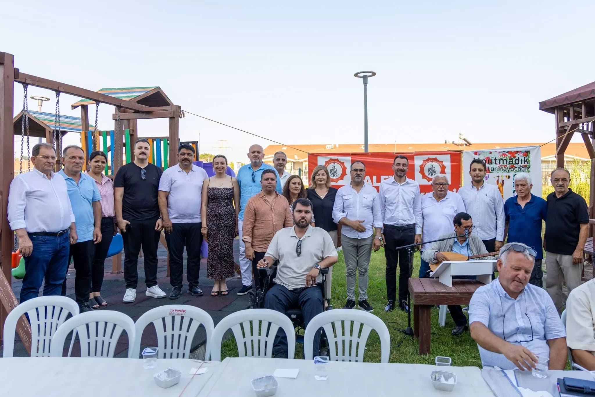 Manavgat Belediye Başkan Vekili Çiçek, Madımak Katliamı’nda yitirilen yurttaşları anma ve iftar programına katıldı