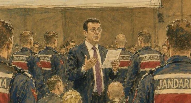 CHP’li Coşar: Ekrem İmamoğlu’nun savunma hakkı kısıtlandı