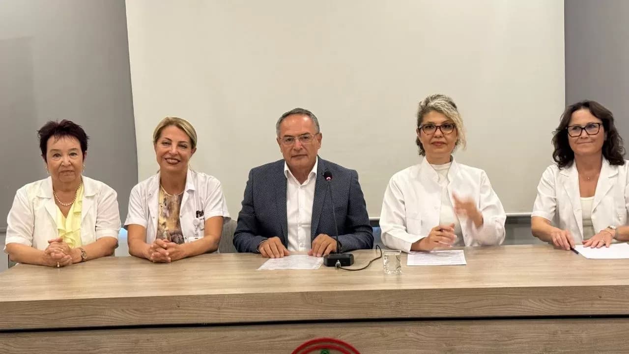 Antalya Tabip Odası'ndan kadın doğum uzmanlarına yönelik cezalandırıcı karara ilişkin açıklama