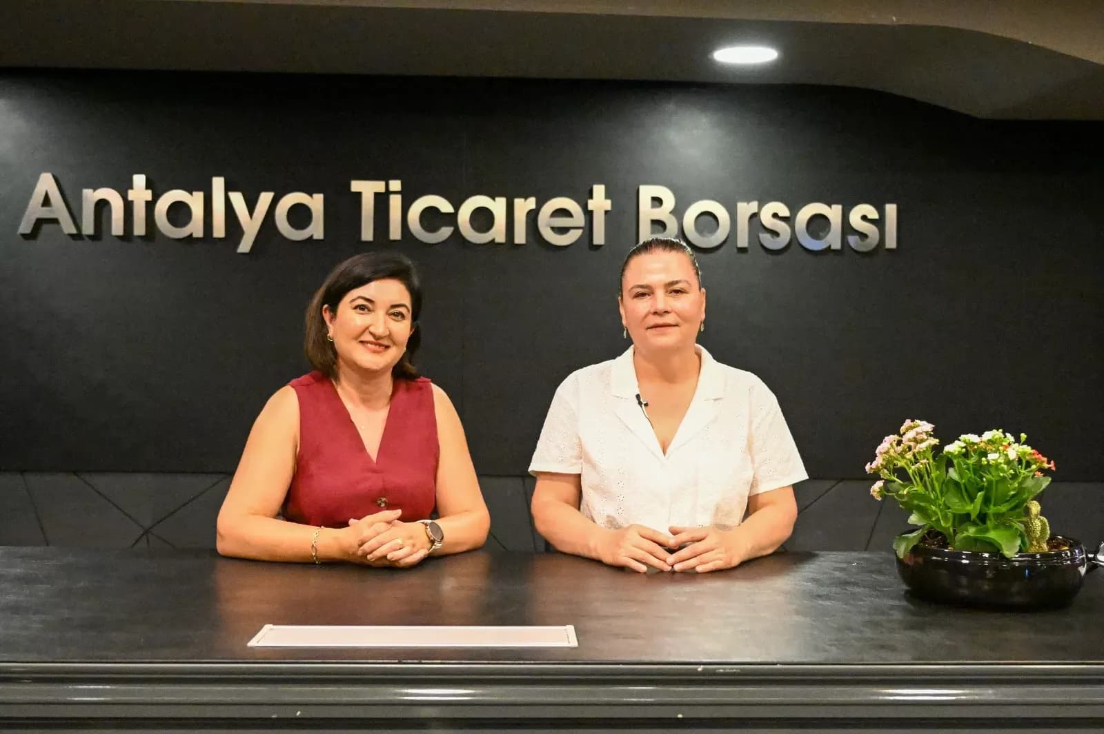 ZMO Antalya Şube Başkanı Kaçın: “Tarımın geleceği su, toprak ve iklim dengesine bağlı”