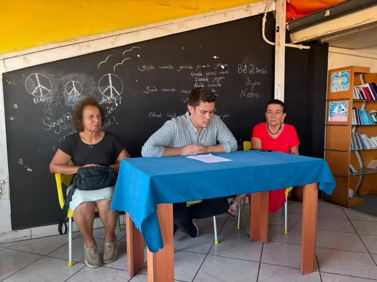 ÇHD Antalya Şubesi, Antalya S Tipi Cezaevi'ndeki işkenceye ilişkin basın açıklaması gerçekleştirdi