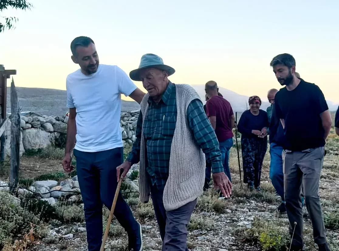 Manavgat Belediyesi'nden yayla ziyareti