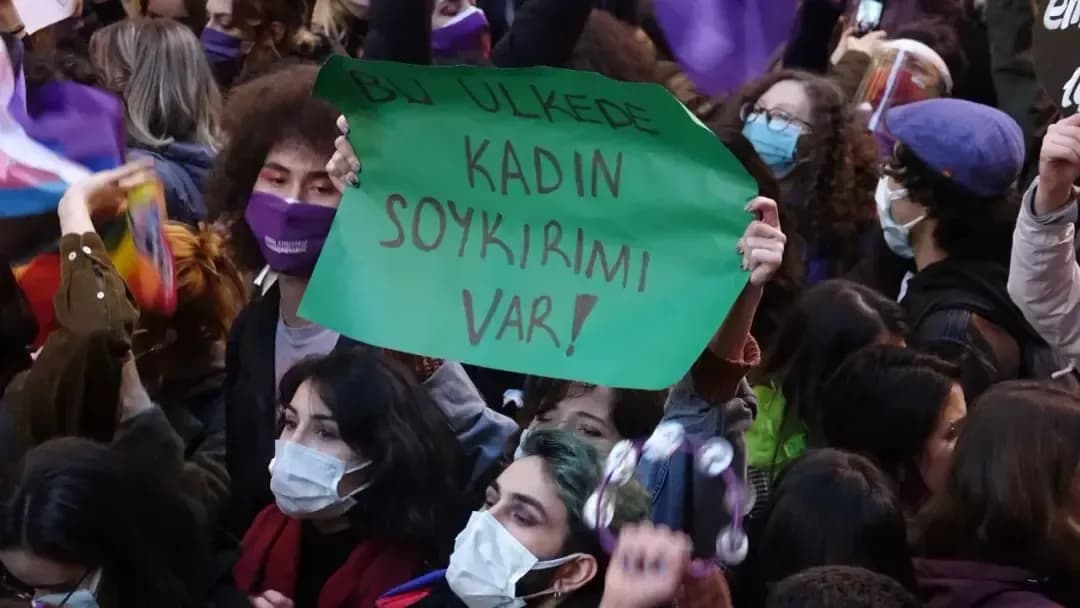 kadın cinayeti 