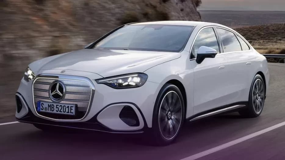 Elektrikli Mercedes C-Serisi Türkiye’de satışa çıktı: Fiyatı 6 milyon 360 bin TL