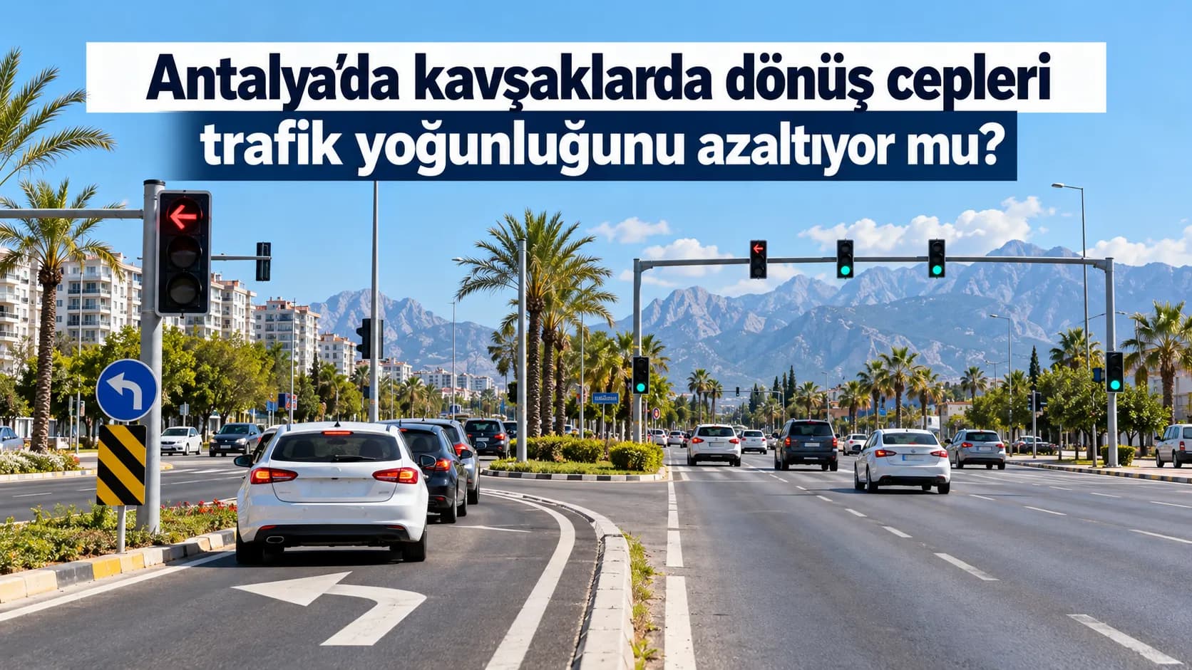 antalya kavşak