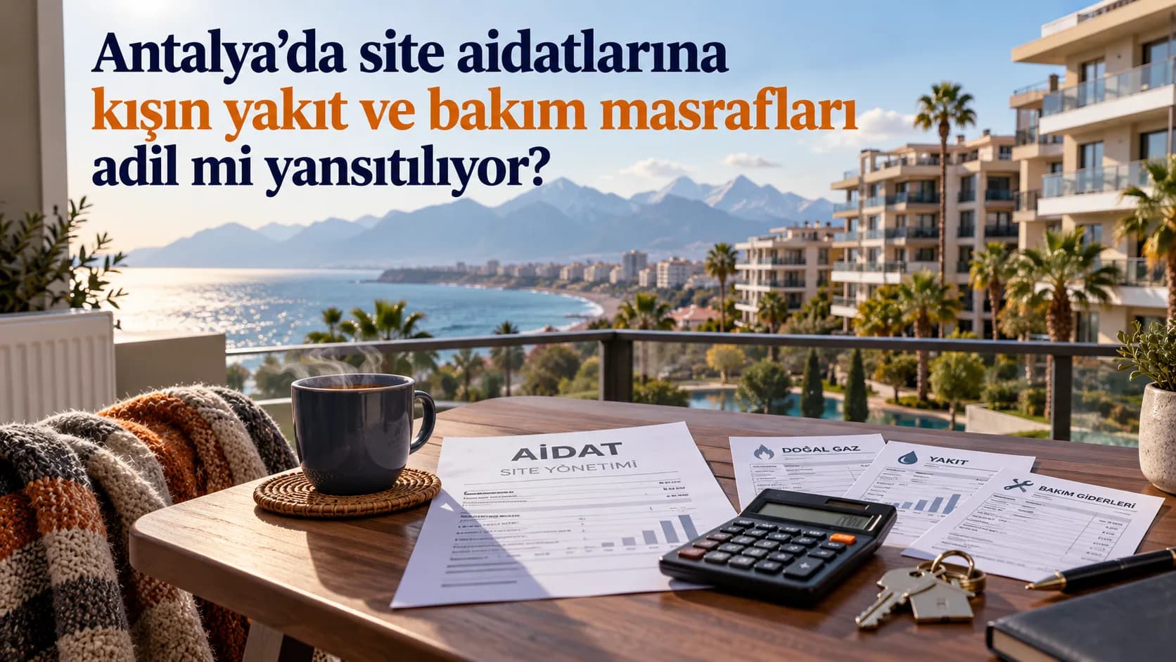 aidat ve kış