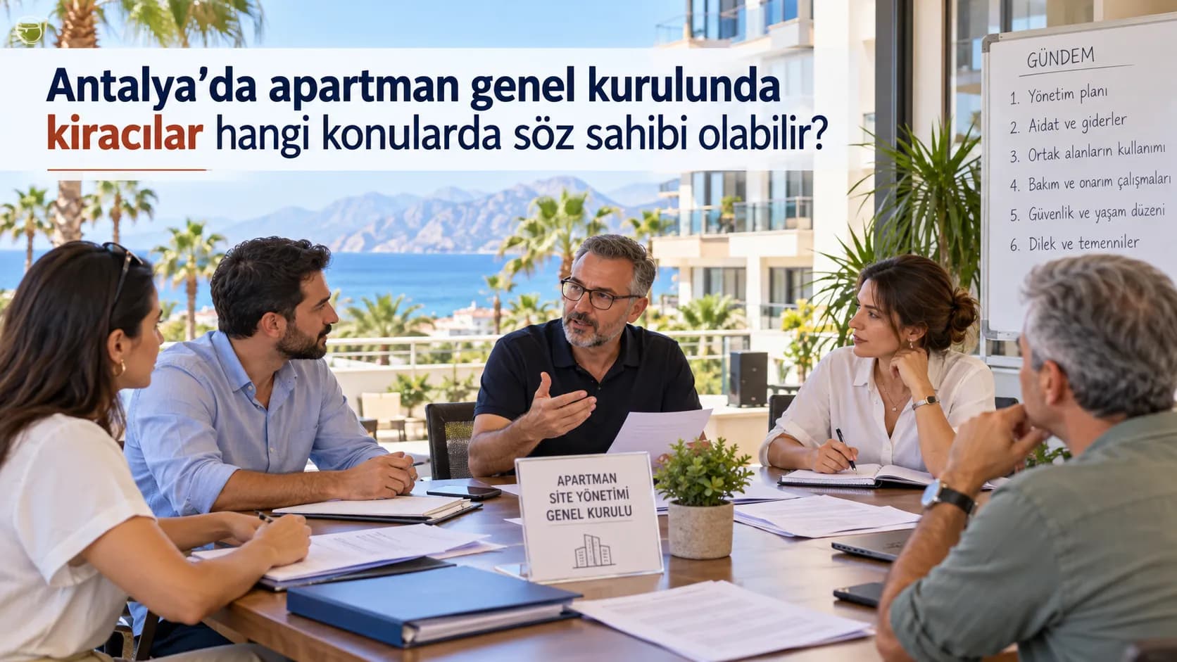 antalya kiracılar