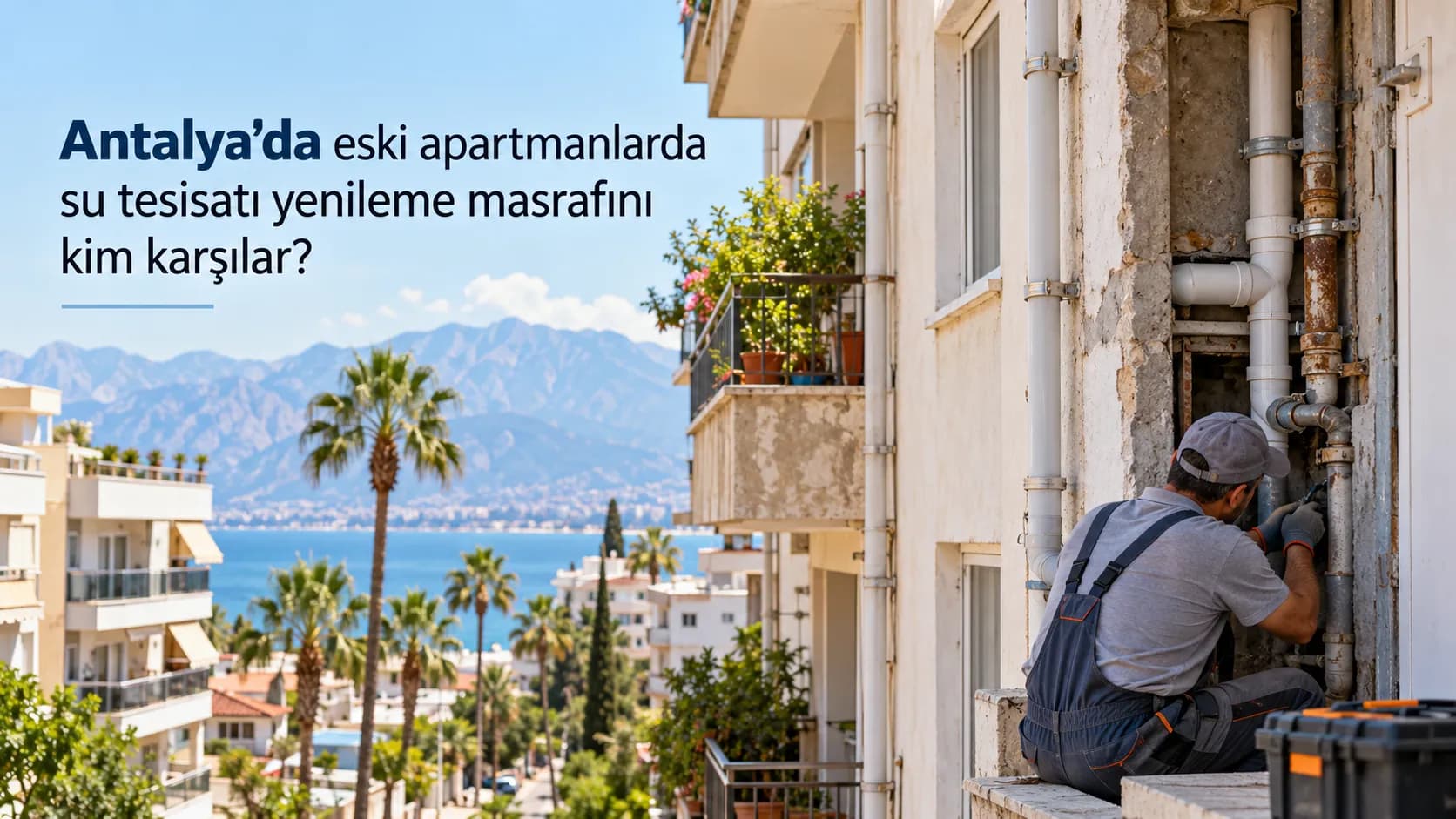 su tesisatı