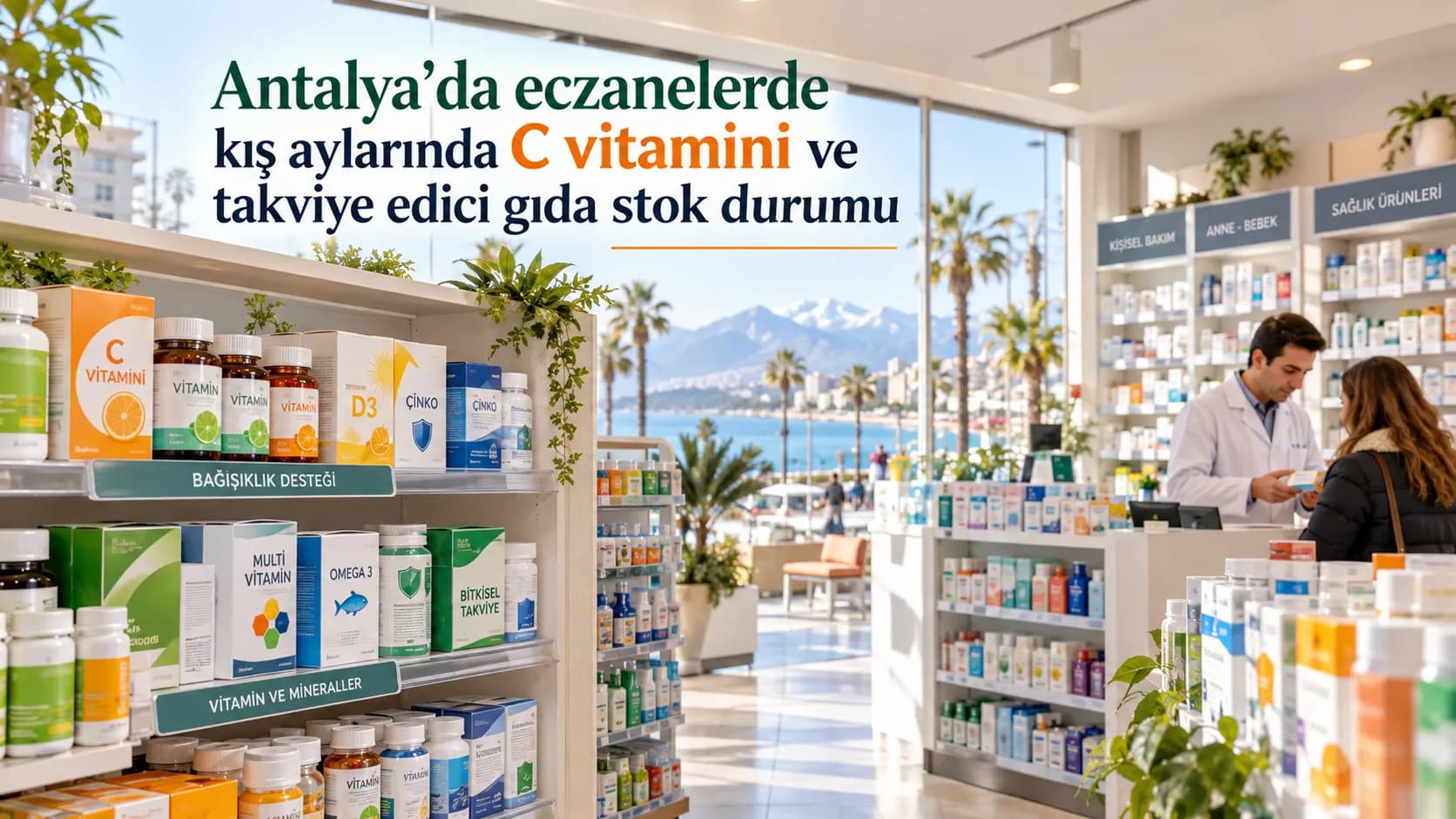 eczane antalya