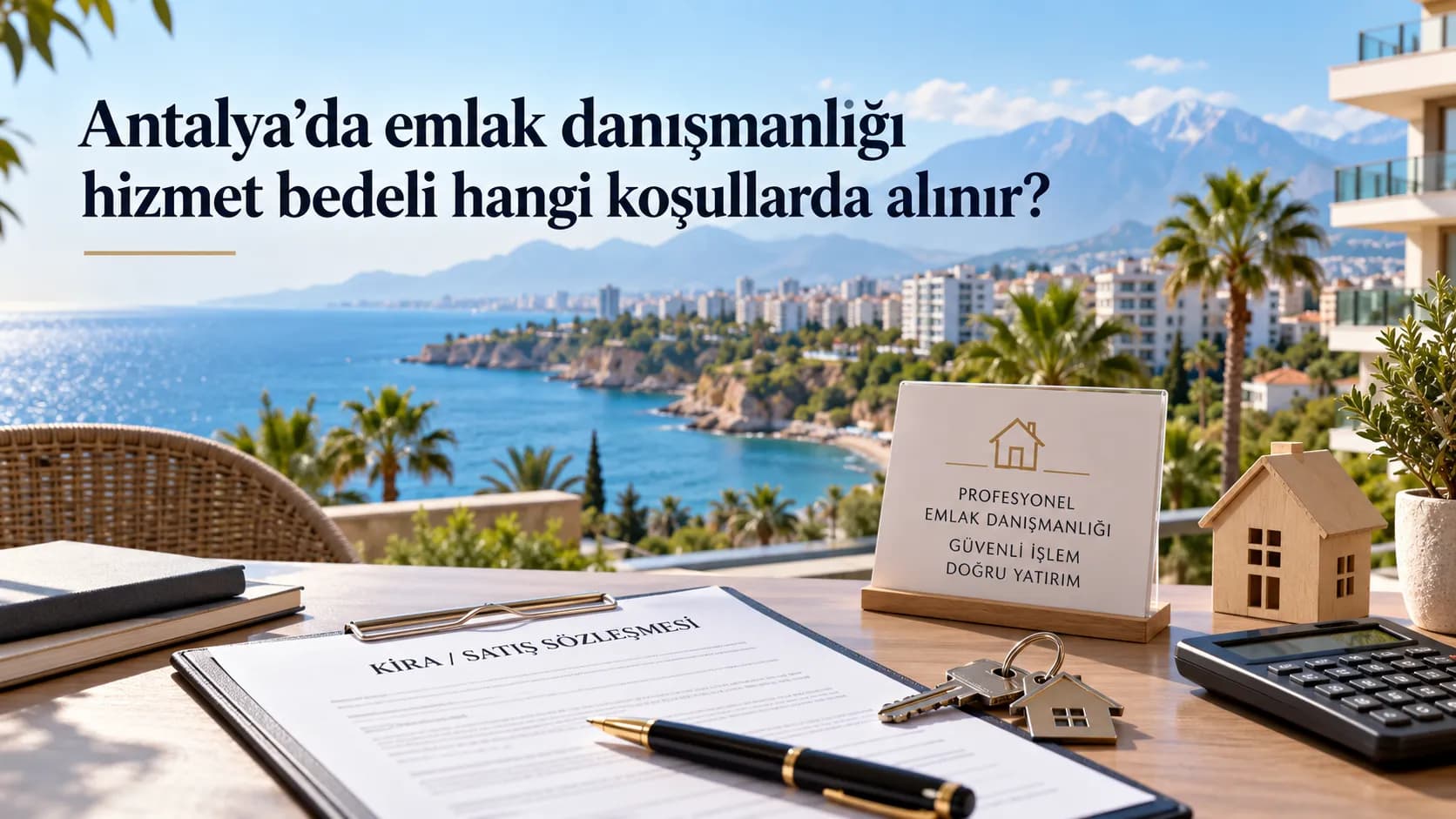 emlak danışmanlığı