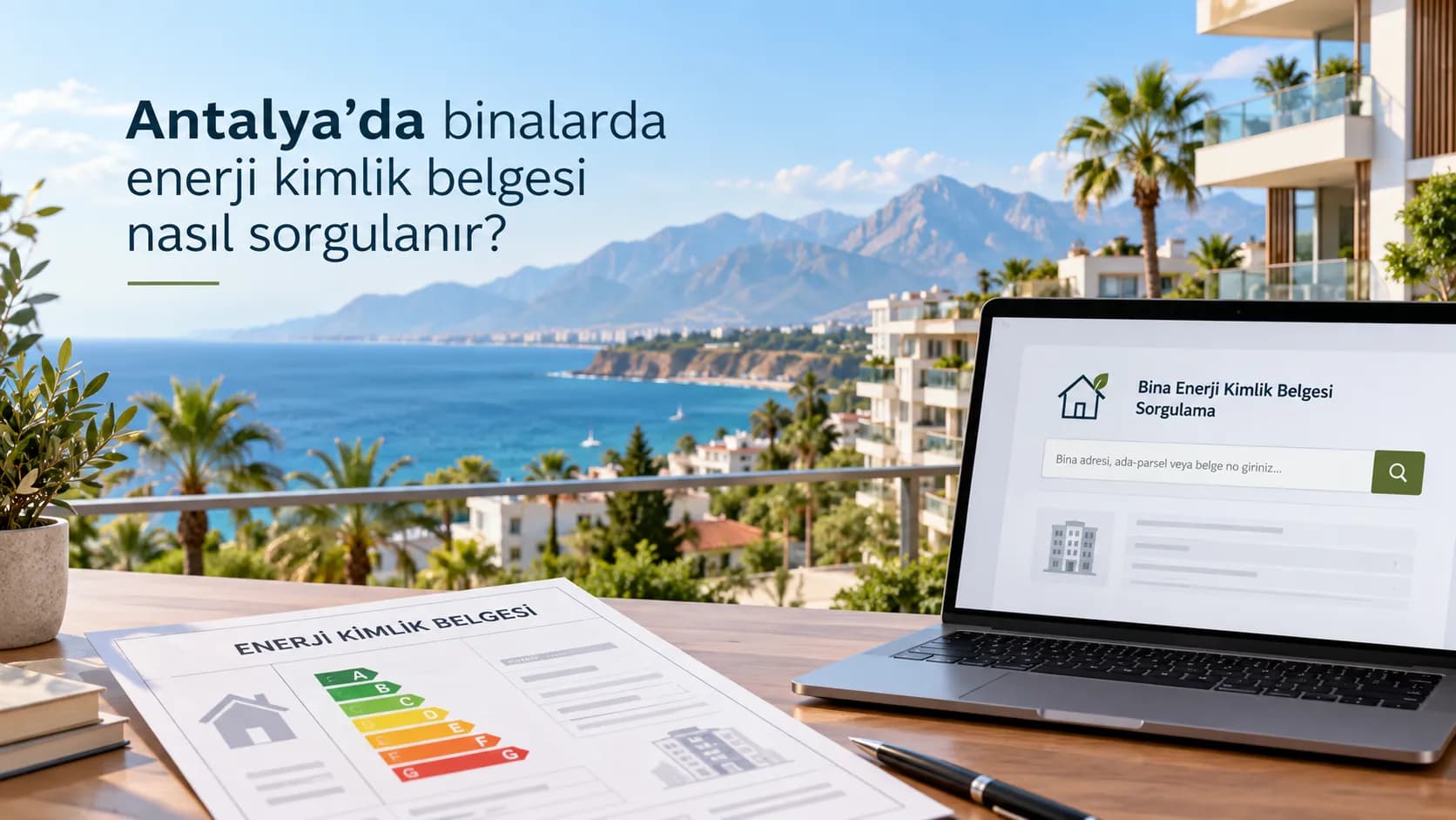 enerji kimlik belgesi