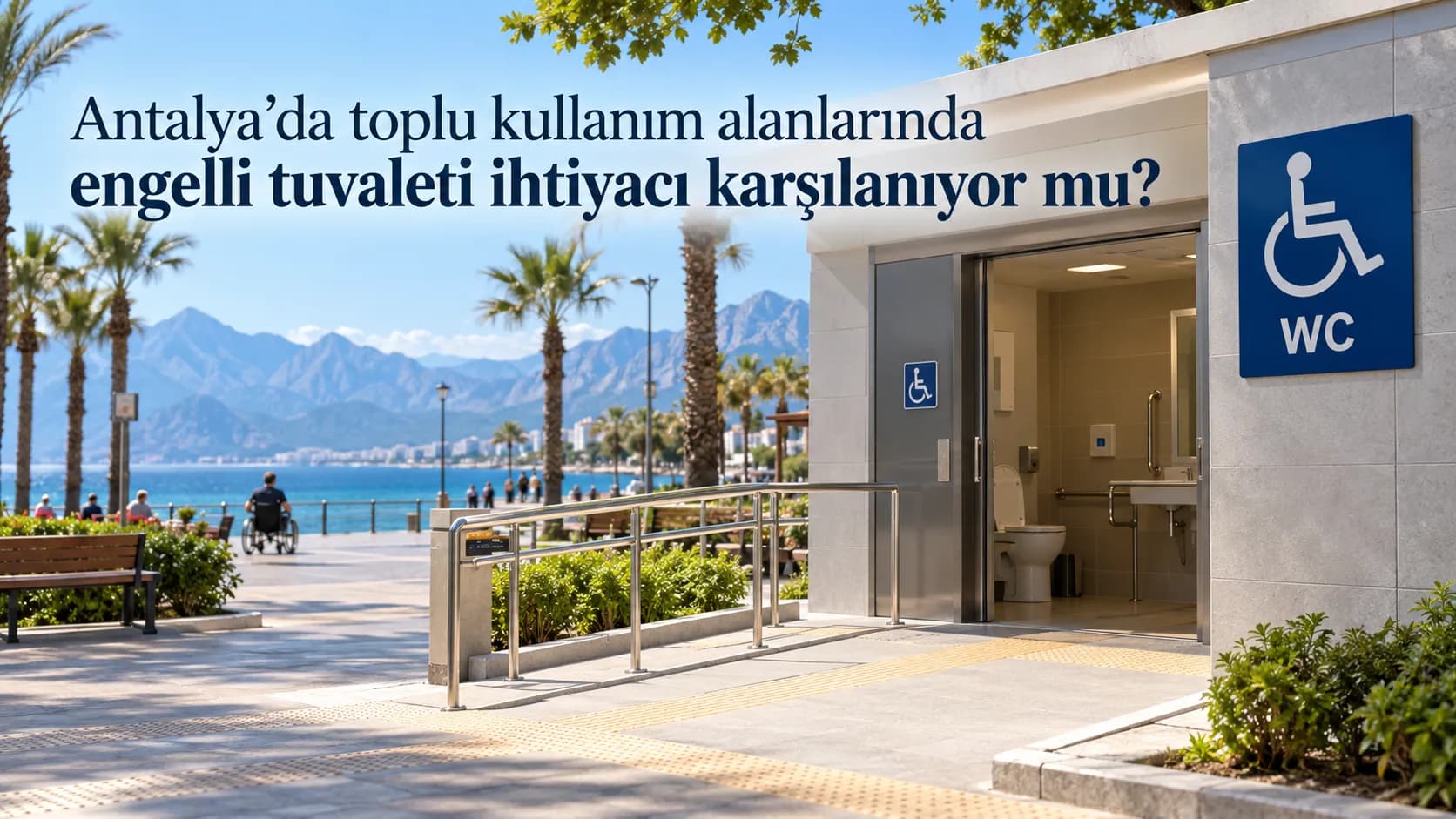 engelli tuvaleti
