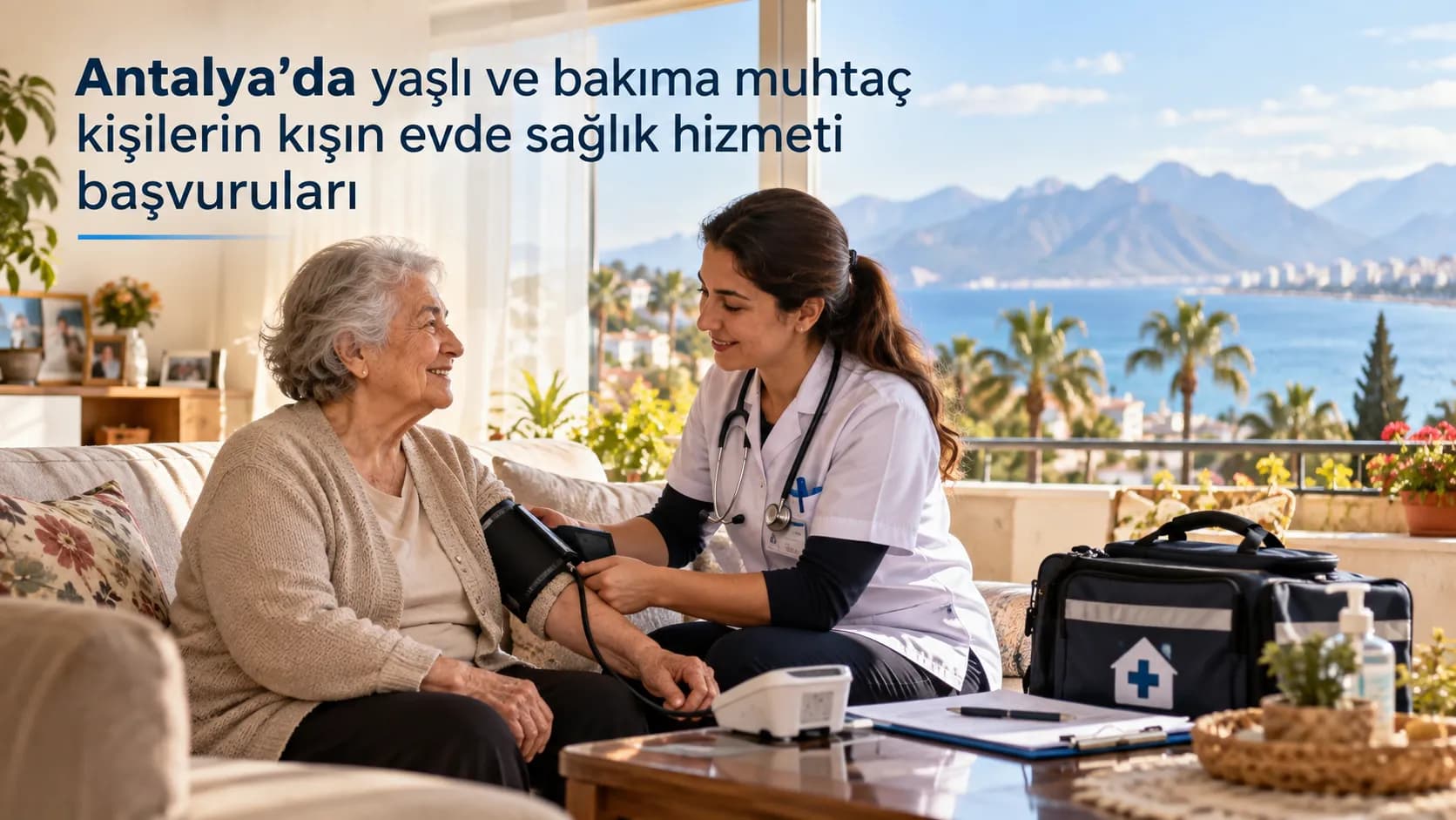 antaya evde sağlık