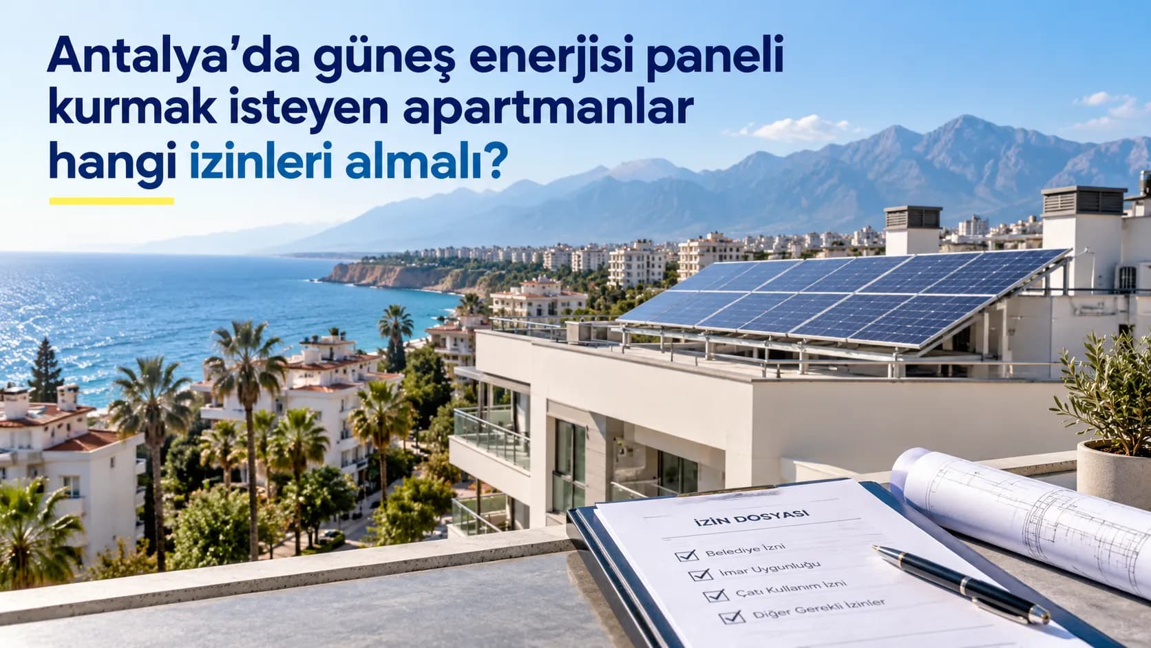 güneş paneli