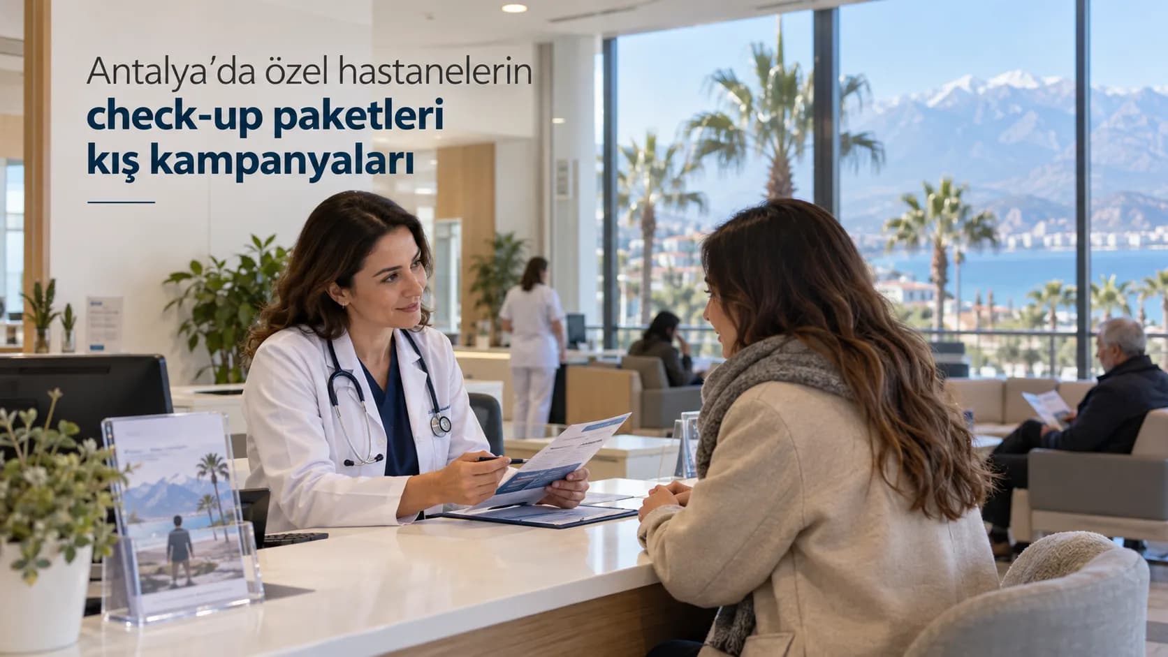 antalya hastane