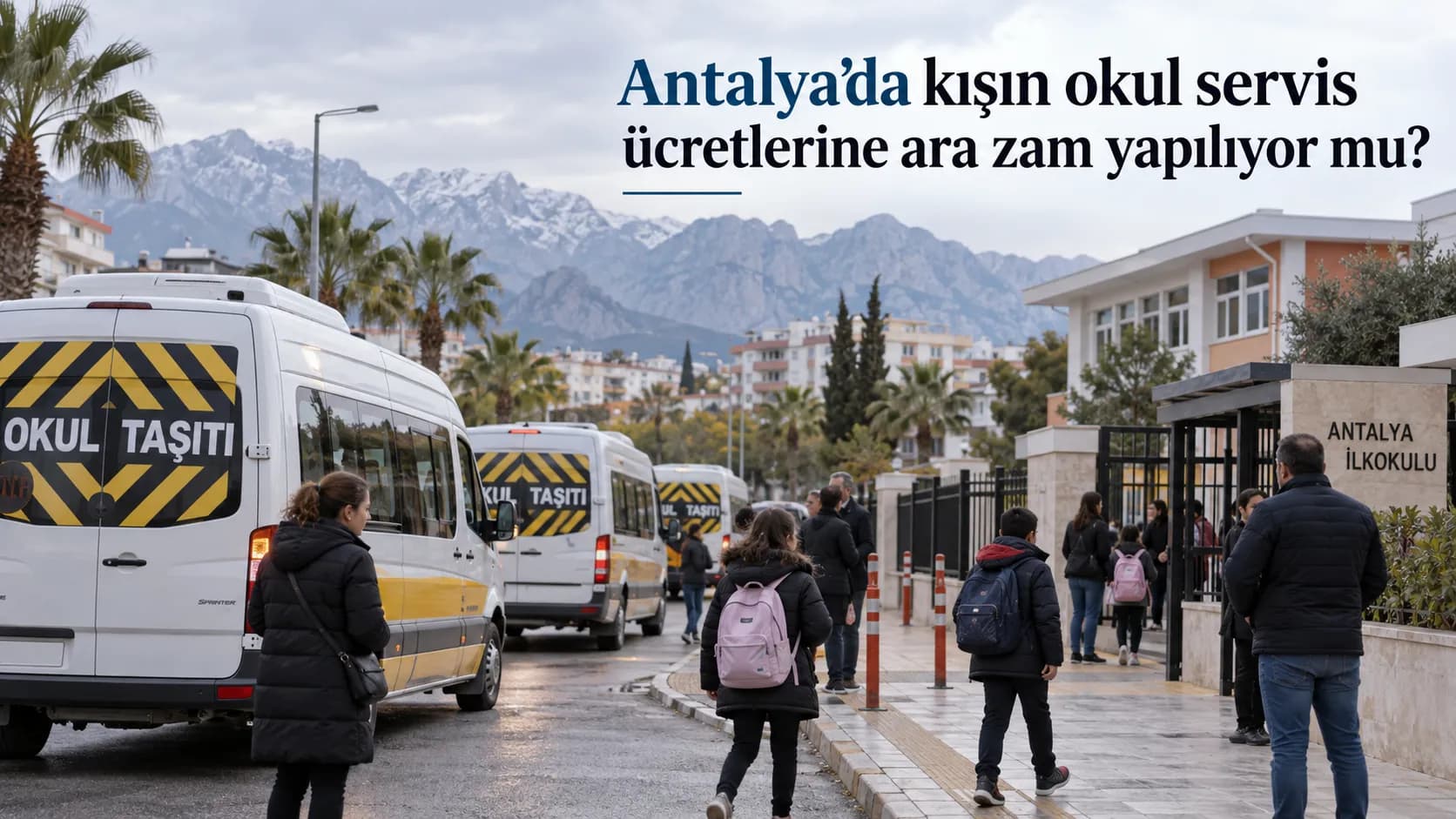 okul servisi